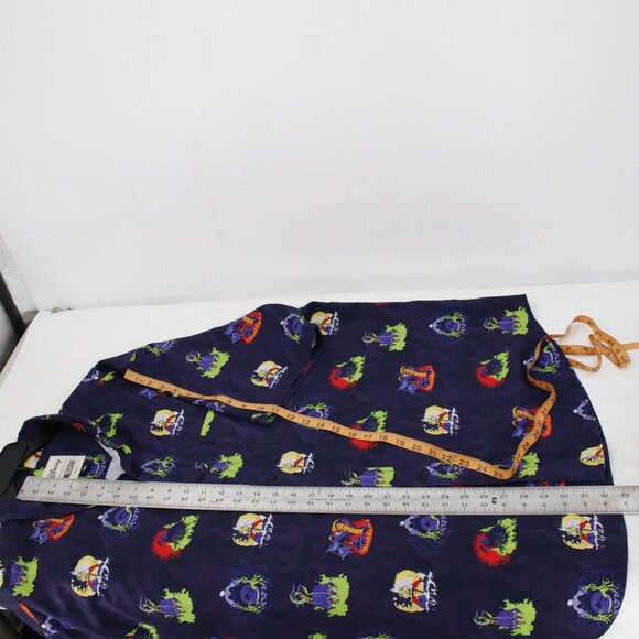 RSVLTS Shirt Mens 3XL Disney villains Evil Moments Button Down Short Sleeve - Picture 11 of 13